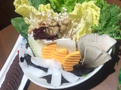 快乐养生蔬菜拼盘-快乐小羊(富强中路店)