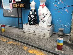 -猫咪博物馆(顶澳仔猫街店)