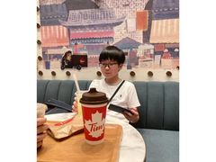 -Tims天好咖啡·贝果(雁展路万象天地店)