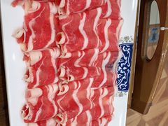 西旗高钙肉-楼外楼大刀肉传统火锅居(博学路店)