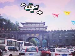 -罗田天堂寨风景区