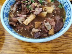 -门框胡同百年卤煮(鸟巢店)