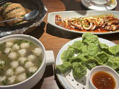 -前海沿·青岛菜(李沧万达店)