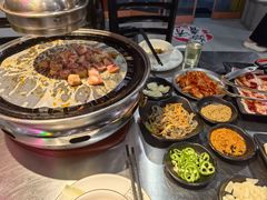 -燚青春东北泥炉烤肉(百合店)