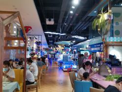 -卡通尼乐园(上海万象城店)
