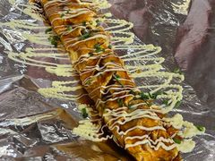 猪肉鸡蛋烧卷-日葵 大阪烧ひまり(仙霞路店)