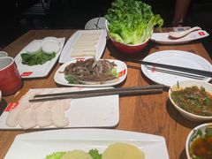 -牛很鲜潮汕牛肉火锅(朝晖路店)