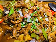 -蛙舍·炭烧牛蛙(东百中心店)
