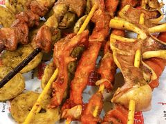 -正宗八宝冰饭·非遗冰饭·烧烤(奎桥店)