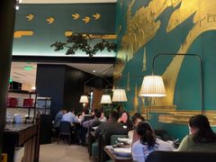 -新白鹿餐厅(松江开元地中海店)