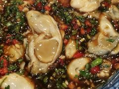 生拌牡蛎-渔娘渔家丹东海鲜(东直门店)