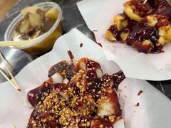 -香港风味小吃店(中英街店)