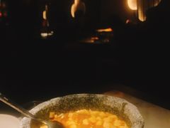 石锅鸡汤豆腐-绿茶餐厅(汇悦大融城店)