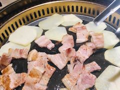 精选黑猪五花肉-嘿嘟嘟·肋条烧肉放题(爱融荟城店)