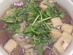 鸭血粉丝汤-狮王府淮扬菜(新街口友谊店)