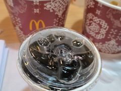 -麦当劳(萝岗敏捷广场店)