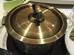 -百草滩羊清水涮羊肉(长城路店)