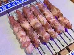 -很久以前羊肉串(清河店)