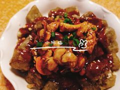 新派三鲜焖子-小郭私房菜·海肠捞饭店(学士街店)