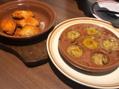 蒜香蜗牛-萨莉亚意式餐厅(苏州泉屋店)