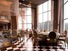 大堂-银树楼(紫玉山庄东区店)