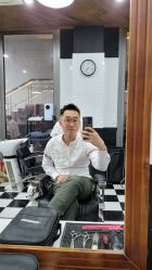 -MARTIN'S BARBER SHOP男士理发馆