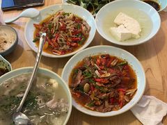 -冯记豆花店(健翔桥店)