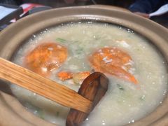 -在老街·淮安大排档·甜麻干煸龙虾·烧烤(河下古镇店)