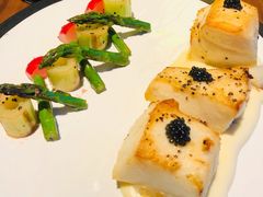 烤鳕鱼-The ROOF (通盈中心店)