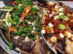 -锦尚阁烤鱼(望京新荟城店)