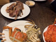 -上海虹桥宾馆味翠餐厅