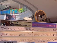 -爱视眸Eyeblling眼镜·依视路·蔡司镜片折扣店(百联南方商城购物中心)