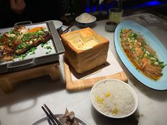 -绿茶餐厅(千岛湖银泰城店)