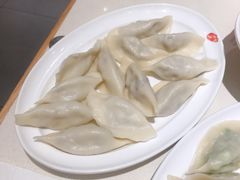 香菇肉馅-喜家德虾仁水饺(麒麟社店)