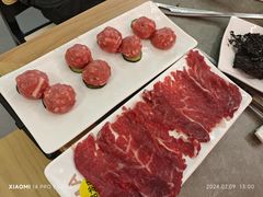 -嬷孙家潮汕牛肉火锅(北京路天河城店)