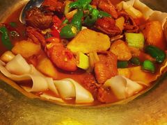 -阿罗新疆菜(人民广场店)