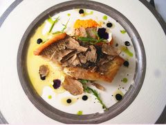 香煎海鲈鱼-蝶舍·MAISON PAPILLON