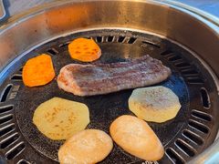 五花肉-麻蒲碳烤肉(远景路1号店)