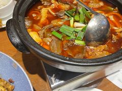 -肖记公安牛肉鱼杂馆·省级非物质文化遗产(万松园直营店)