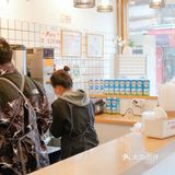 下午茶｜人民路的小众奶茶品牌