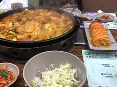 -高基五春川炒鸡排 韩国料理(威海总店)