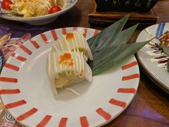 冰皮榴莲手握-仙隐小鹿中華の日料(正弘城店)
