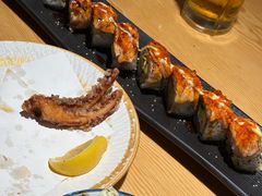 -晶吉·居酒屋·日本料理·烧鸟(中山区民主广场经典生活店)