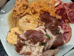 -韩盛·盛江山自助料理(沈辽路万达店)