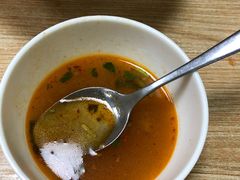 -明记汤揪片子炒面(红山市场特色美食街店)