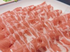 -京门老爆三·铜锅涮肉 爆肚(芳群园店)