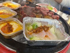 -哈哈碳都·牛肋条无限自助烤肉(宝龙店)