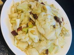 口味手撕包菜-湖锦酒楼·32年地道湖北菜(光谷店)