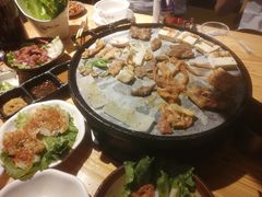 -胖记烤肉(江汉路店)