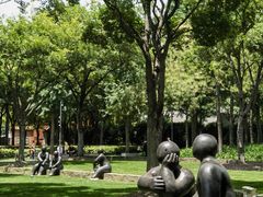 -静安雕塑公园
